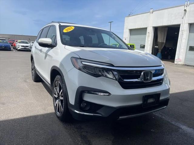 2021 Honda Pilot AWD Touring 7 Passenger for sale in Oswego, NY