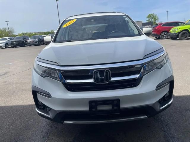 2021 Honda Pilot AWD Touring 7 Passenger