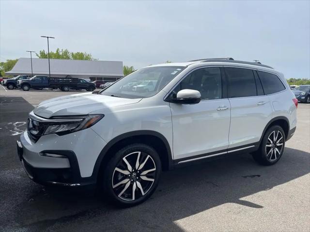 2021 Honda Pilot AWD Touring 7 Passenger