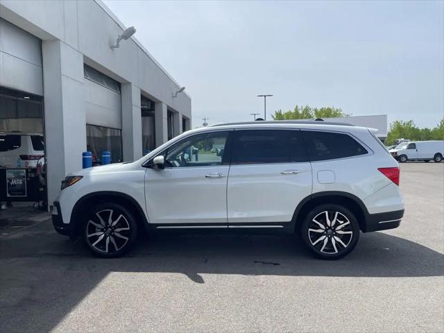 2021 Honda Pilot AWD Touring 7 Passenger