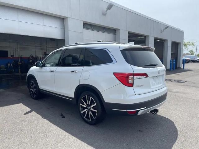 2021 Honda Pilot AWD Touring 7 Passenger