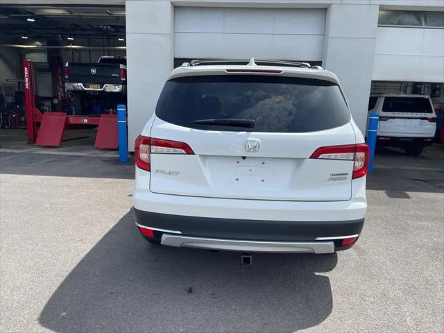 2021 Honda Pilot AWD Touring 7 Passenger