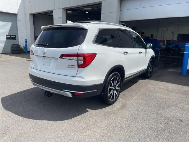 2021 Honda Pilot AWD Touring 7 Passenger