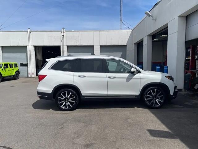2021 Honda Pilot AWD Touring 7 Passenger