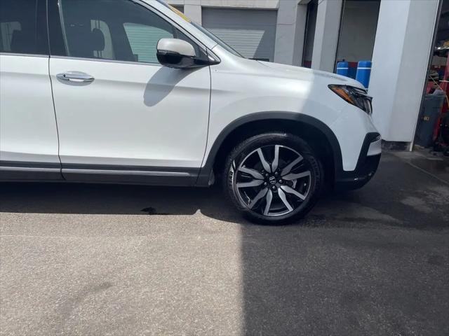 2021 Honda Pilot AWD Touring 7 Passenger