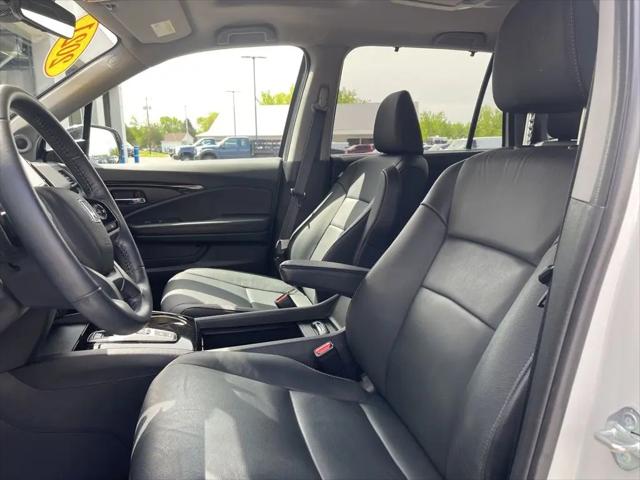 2021 Honda Pilot AWD Touring 7 Passenger