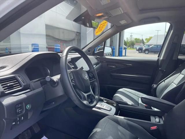 2021 Honda Pilot AWD Touring 7 Passenger