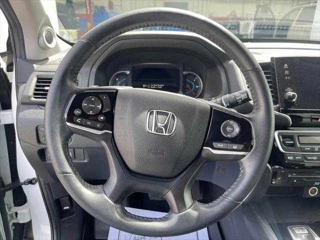 2021 Honda Pilot AWD Touring 7 Passenger