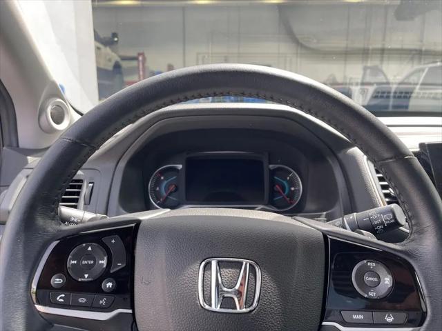 2021 Honda Pilot AWD Touring 7 Passenger