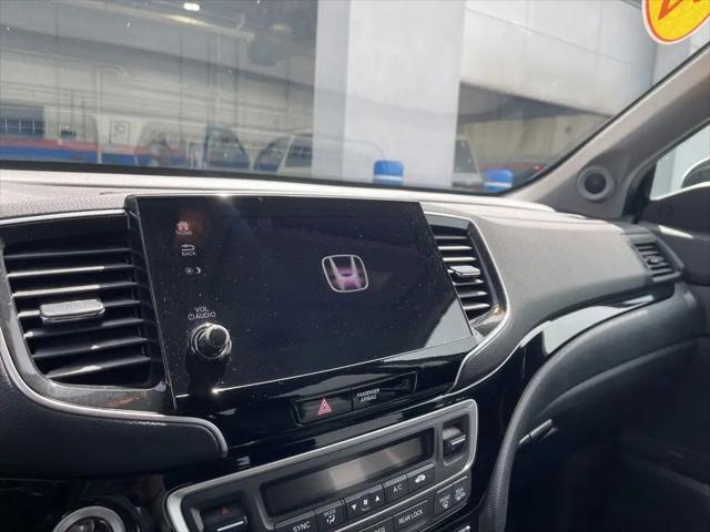 2021 Honda Pilot AWD Touring 7 Passenger