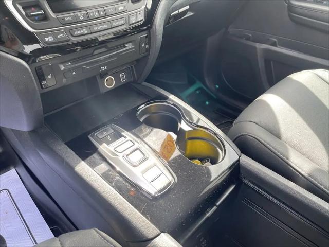 2021 Honda Pilot AWD Touring 7 Passenger