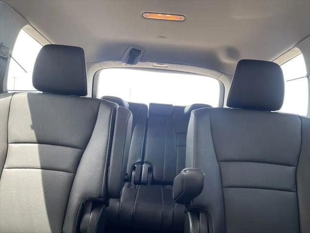 2021 Honda Pilot AWD Touring 7 Passenger