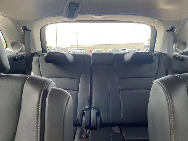 2021 Honda Pilot AWD Touring 7 Passenger