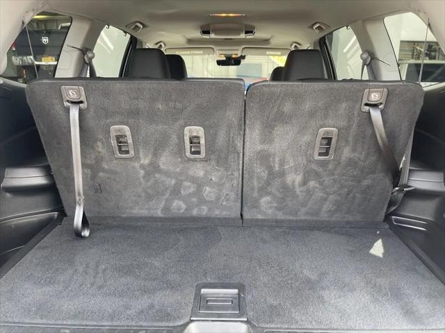 2021 Honda Pilot AWD Touring 7 Passenger
