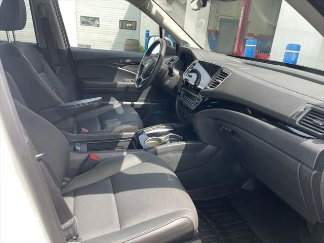 2021 Honda Pilot AWD Touring 7 Passenger