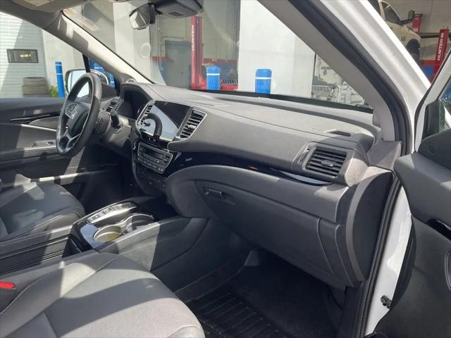 2021 Honda Pilot AWD Touring 7 Passenger