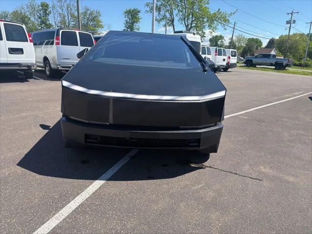 2024 Tesla Cybertruck Cyberbeast