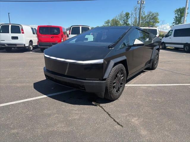 2024 Tesla Cybertruck Cyberbeast