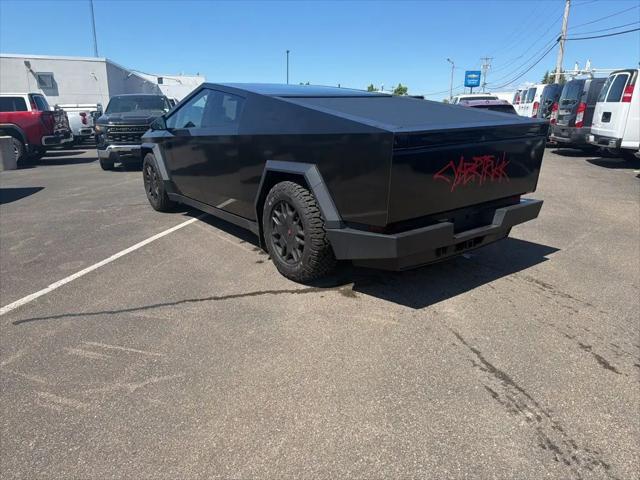 2024 Tesla Cybertruck Cyberbeast