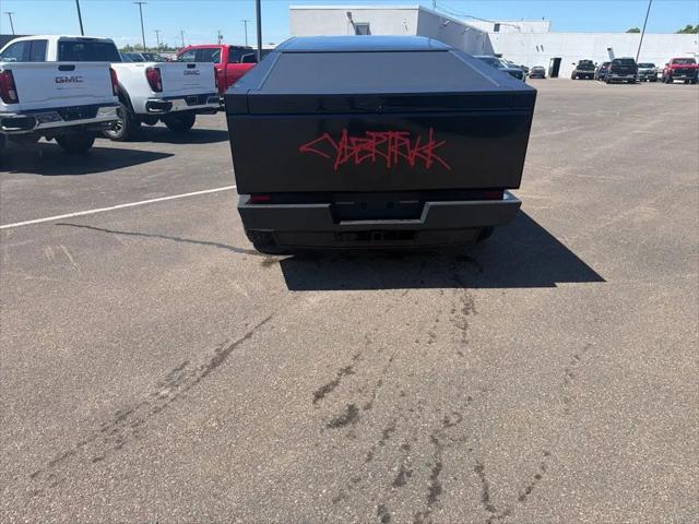 2024 Tesla Cybertruck Cyberbeast
