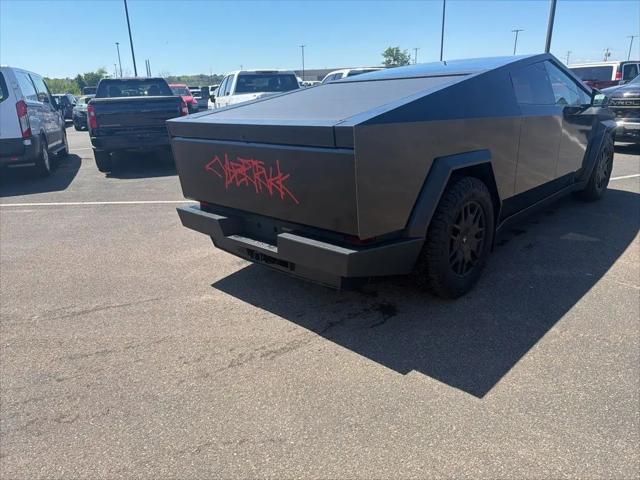 2024 Tesla Cybertruck Cyberbeast
