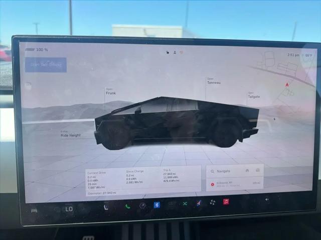 2024 Tesla Cybertruck Cyberbeast
