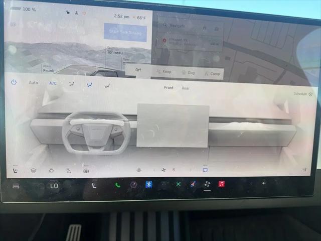2024 Tesla Cybertruck Cyberbeast