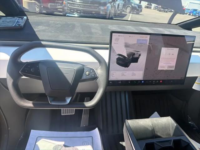 2024 Tesla Cybertruck Cyberbeast