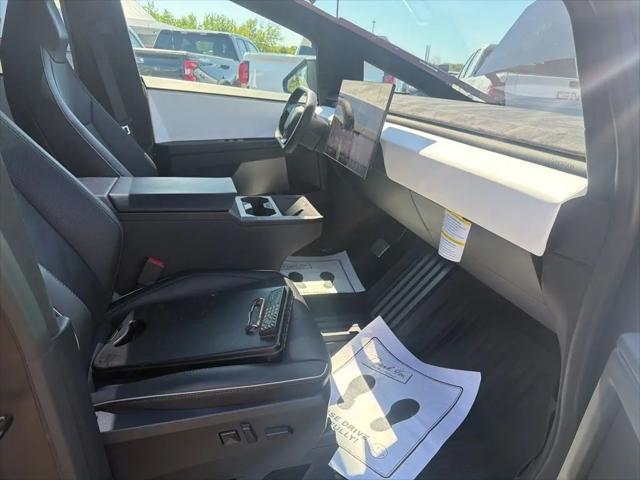 2024 Tesla Cybertruck Cyberbeast