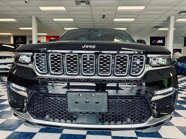 2023 Jeep Grand Cherokee Summit Reserve 4x4