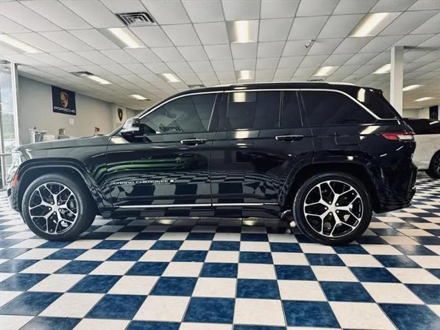 2023 Jeep Grand Cherokee Summit Reserve 4x4