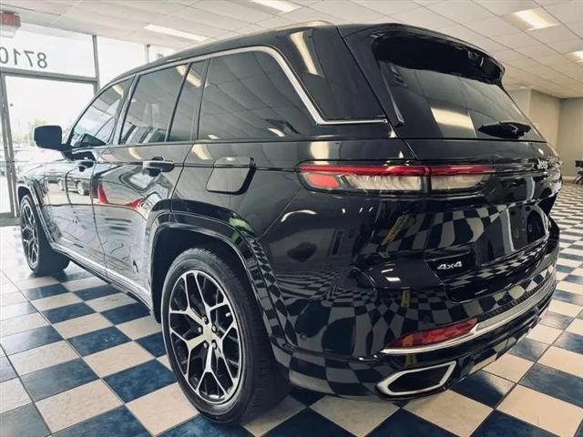 2023 Jeep Grand Cherokee Summit Reserve 4x4