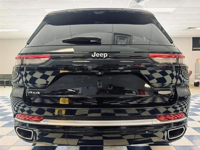 2023 Jeep Grand Cherokee Summit Reserve 4x4