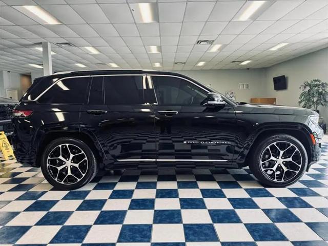 2023 Jeep Grand Cherokee Summit Reserve 4x4