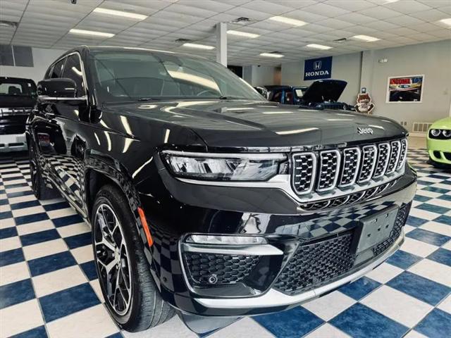 2023 Jeep Grand Cherokee Summit Reserve 4x4