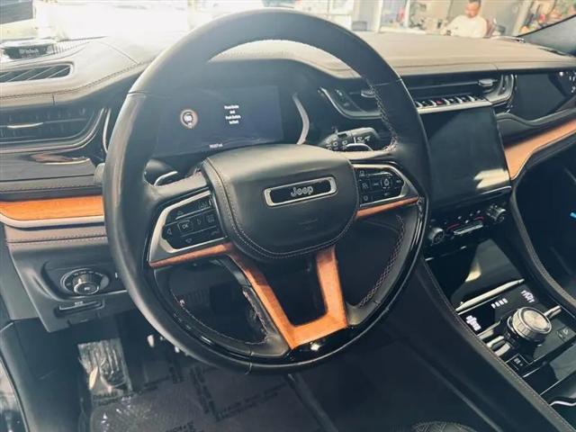 2023 Jeep Grand Cherokee Summit Reserve 4x4