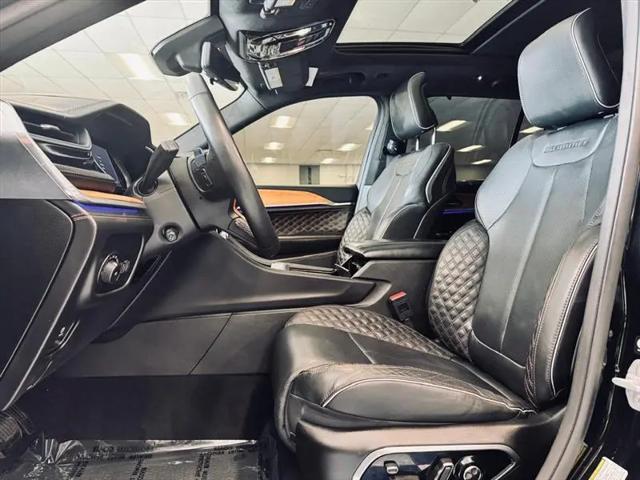 2023 Jeep Grand Cherokee Summit Reserve 4x4