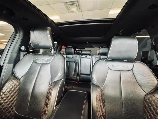 2023 Jeep Grand Cherokee Summit Reserve 4x4