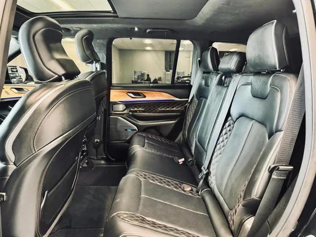 2023 Jeep Grand Cherokee Summit Reserve 4x4