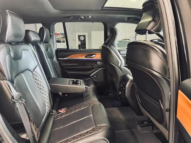 2023 Jeep Grand Cherokee Summit Reserve 4x4