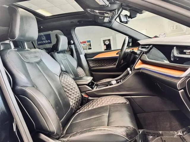 2023 Jeep Grand Cherokee Summit Reserve 4x4