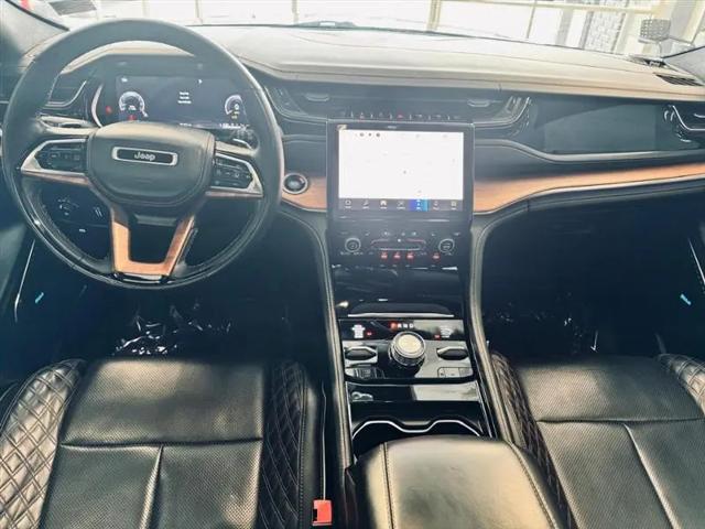 2023 Jeep Grand Cherokee Summit Reserve 4x4