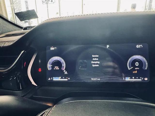 2023 Jeep Grand Cherokee Summit Reserve 4x4