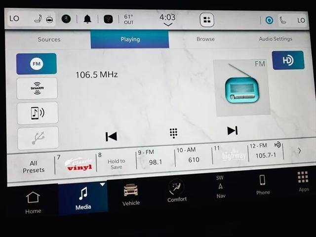 2023 Jeep Grand Cherokee Summit Reserve 4x4