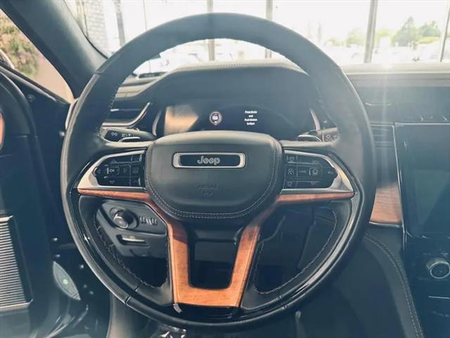 2023 Jeep Grand Cherokee Summit Reserve 4x4
