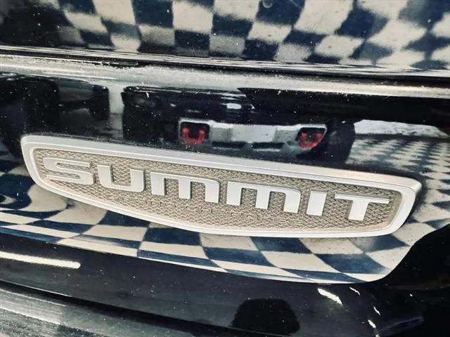 2023 Jeep Grand Cherokee Summit Reserve 4x4