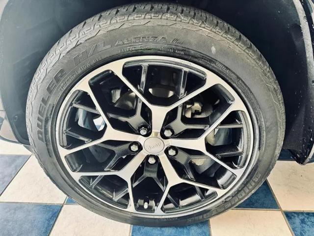 2023 Jeep Grand Cherokee Summit Reserve 4x4