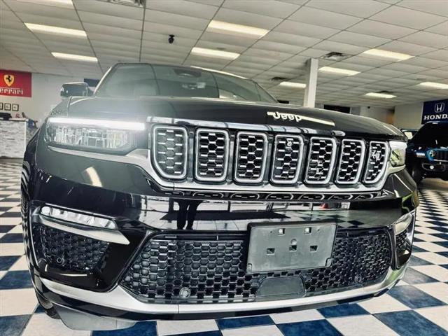 2023 Jeep Grand Cherokee Summit Reserve 4x4