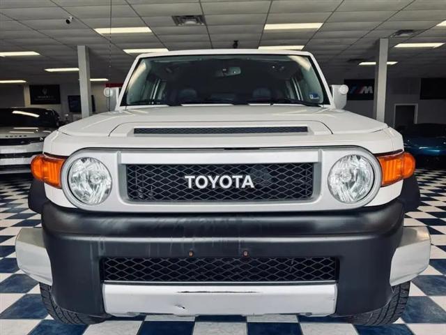 2014 Toyota FJ Cruiser Base