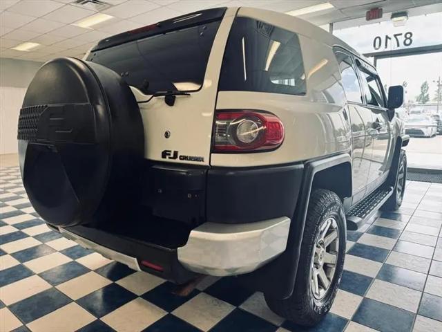 2014 Toyota FJ Cruiser Base